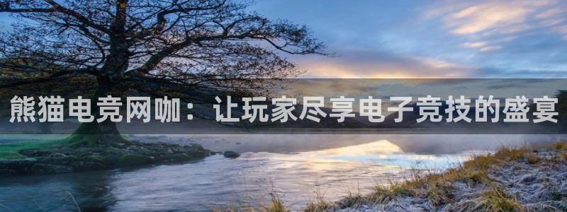 泛亚电竞不结算：熊猫电竞网咖：让玩家尽享电子竞技的盛宴