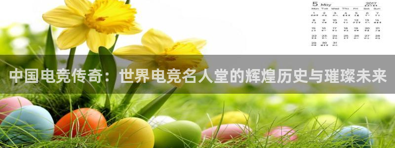 下载泛亚电竞app：中国电竞传奇：世界电竞名人堂的辉煌历史与璀璨未来